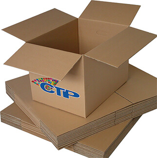  Servicio de impresión en packaging cajas automontables Gráficas CTP en Zamudio