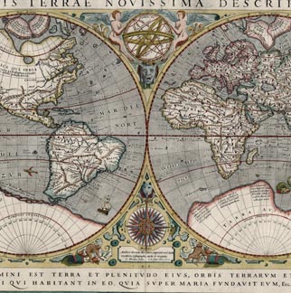 Servicio de creación de Facsímil para mapas de Gráficas CTP. Zamudio